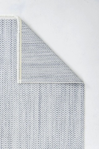 Dekorenti Piana 1113 Mavi Çok Renkli