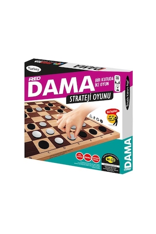 Redka Dama Oyunu