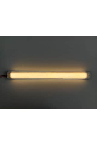 Su Geçirmez Led Lamba Marine Yat Tekne Karavan 12V-45 Cm GünIşığı