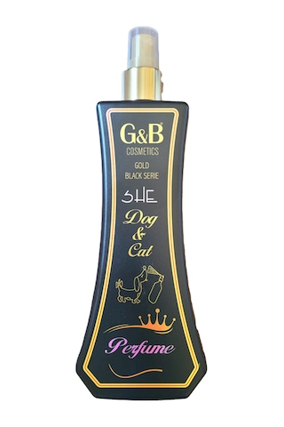G&b - 552 - Pet Parfüm She - Spt-gld - 370 Ml