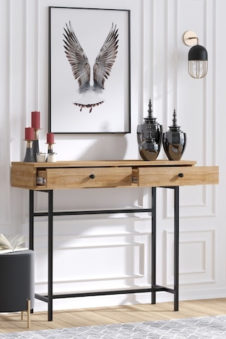 Decormet Esta Dresuar Safir Meşe Safirmeşe