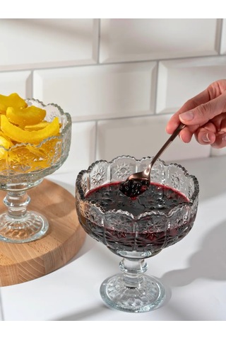 Purecrystal Kremalı Kekler Seti 2 Adet 379884383