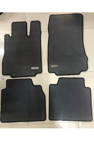 W220 Halı Paspas Kadife Lacivert B66293993