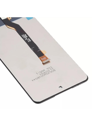 İnfinix Hot 30 Lcd Ekran Dokunmatik Servis X6831