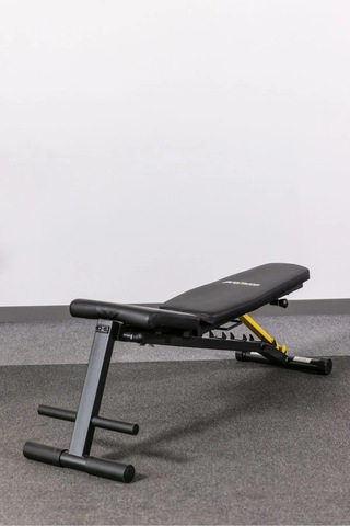 Proforce EMH14- Ayarlanabilir Dambıl Çalışma ve Mekik Sehpası - K