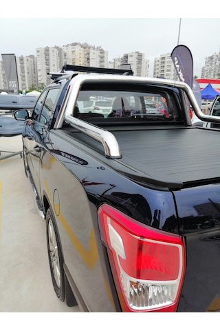 SSANGYONG MUSSO GRAND ROLLBACK EVOLUTION, SÜRGÜLÜ KAPAK