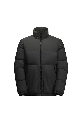 Jack Wolfskin Dellbrueck Jkt Siyah