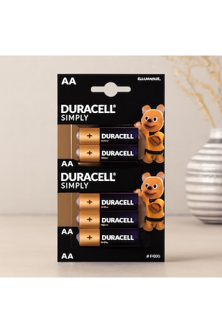 Storeşahin Aa Kalem Pil 20'li Alkalin Shn0720