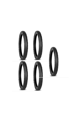 Billas 2.75-17 Tt İç Lastik İle Kullanılır 4pr 41p Bl080 Motosiklet Lastiği 5'li Paket