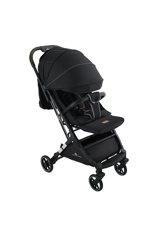 Mamma Baggage Care Tek Elle Kolay Katlanabilen Kabin Boy Bebek Arabası