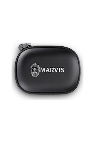Marvis Classic Strong Mint 25 Ml Diş Macunu+diş Fırçası Seyahat Seti