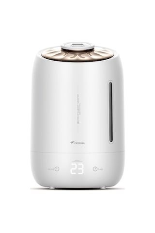 Deerma F600 Dijital Ultrasonik Nemlendirici Buhar Makinesi