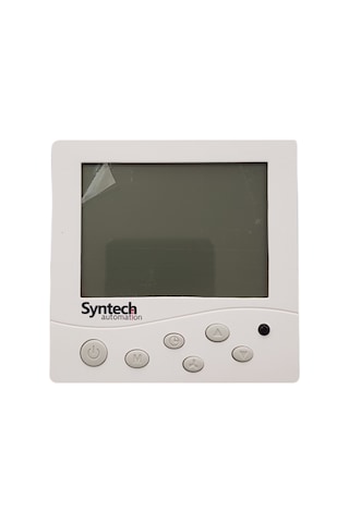 Syntech SYN-RT226-R4-B Fan Coil Dijital Termostatı