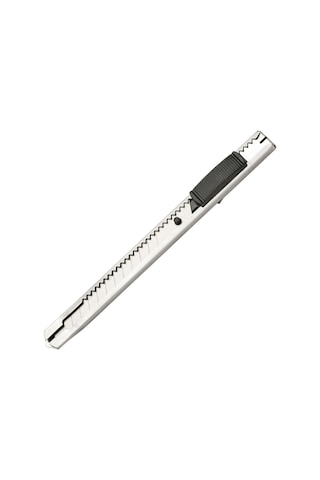 VIP-TEC Metal Profesyonel 9mm Hassas Kesim Maket Bıçağı Yerli Üretim