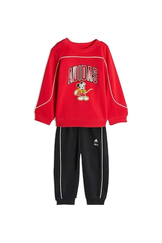 Adidas Bebek Kırmızı Eşofman I Dy Mm Jog Jz7678 Kırmızı
