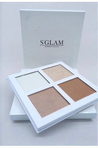 S'glam 4 Color Powder Diğer