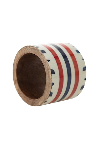 Mudo Home Bead Peçete Halkası 4 Lü 696123