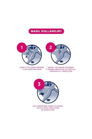 Veet Hassas Ciltler için Tüy Dökücü Krem Sprey 2 x 150 ML