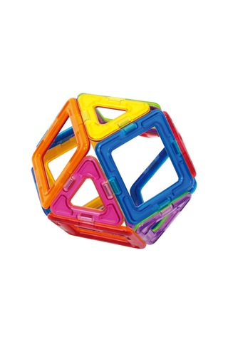Magformers Mıknatıslı Basic Set - 14 Parça
