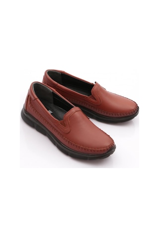 Dgn 602 Kadın Comfort Ayakkabi Taba