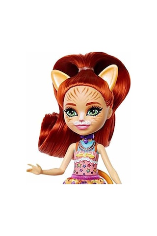 Karakter Bebekler Dvh87 - Tarla Tabby & Cuddler