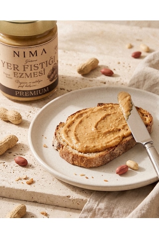 Premium Yer Fıstığı Ezmesi 280 Gr