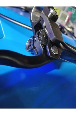Bike And Art Elektrikli Bisiklet Güç Kesici - Shimano Mt200 Fren Uyumlu