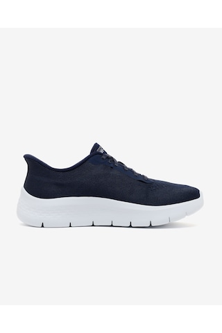 Skechers Go Walk Flex Kadın Lacivert/beyaz Yürüyüş Ayakkabısı 125523tk Nvw