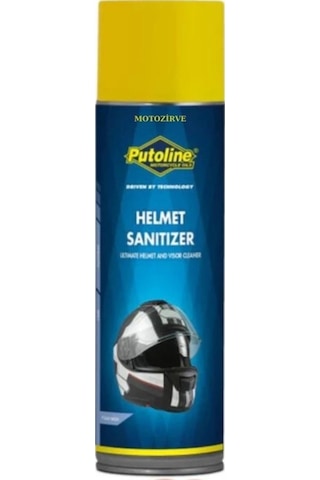 Putoline Helmet Sanitizer Kask Ve Vizör Temizleyici 500 Ml