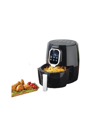 Kahramanlar XXL 5 L Dijital Ayarlı Airfryer