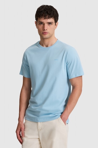 U.S. Polo Assn. U.s. Polo Assn. Erkek Mavi Tişört Basic 50327022-vr036