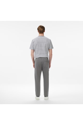 Nautica Erkek Gri Regular Fit Eşofman Altıdüzk65033t