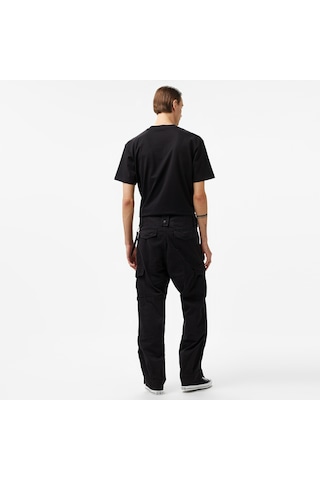 Alpha Industrıes Alpha Industries Belgian M-64 Erkek Siyah Pantolon