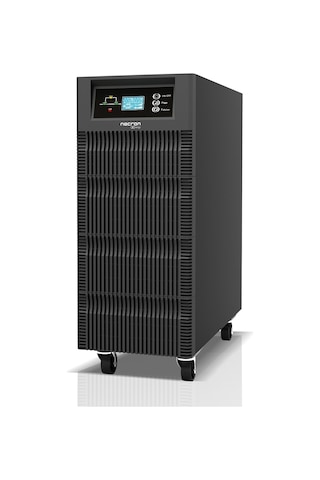 Necron 10KVA/10KW Yeni Nesil DT 10K Online Kesintisiz Güç Kaynağı UPS