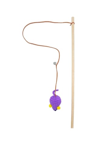 Jooys Amigurumi Fare Kedi Oltası