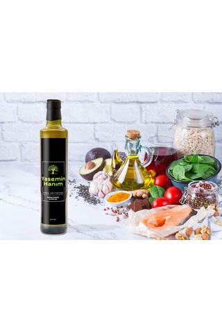 Olgun Hasat Sızma Zeytinyağı 500ml.