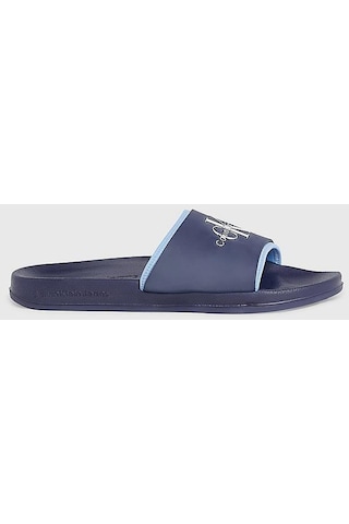 Calvin Klein Calvın Kleın Erkek Terlik Ym0ym00361-02ı Ym0ym00361-02ı Lacivert