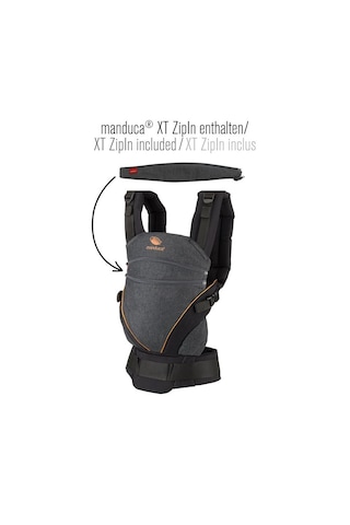 Manduca Xt Organik Coton Bebek Taşıyıcı Kanguru