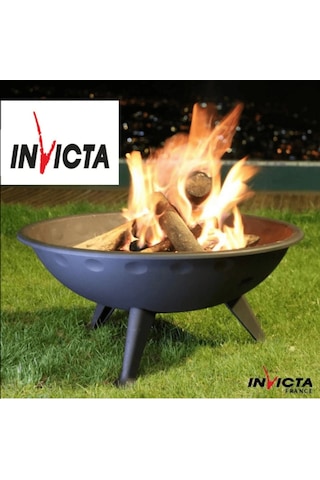 Invıcta Iowa Bahçe Şöminesi