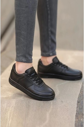 Muggo Tam Kalıp Unisex Sneaker Ayakkabı
