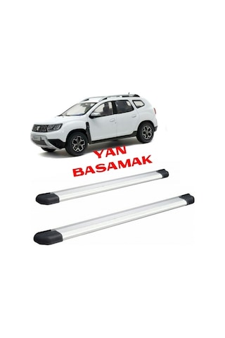 DUSTER YAN BASAMAK DİCLE 2018 2019 2020 2021 2022 2023