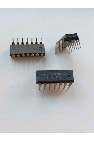 Mc74act86n Motorola 10 Adet