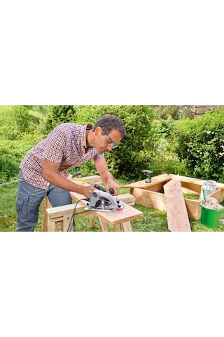Bosch PKS 40 130 MM Daire Testere