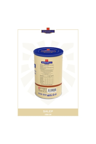 Simonelli Salep 1 KG