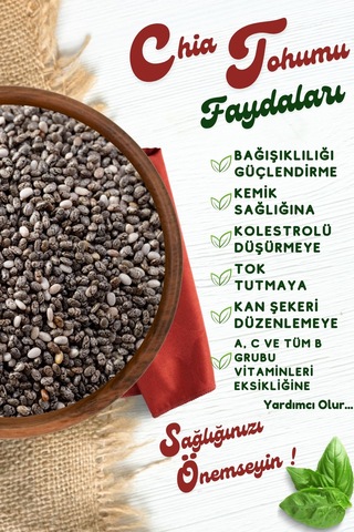 Yörem Afyon Sağlıklı Yaşam İçin Süper Avantajlı Besin Seti 440gr.