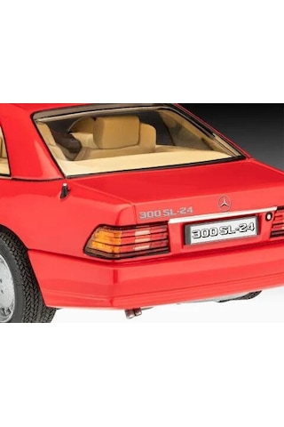 Revell Gift Set Mercedes-benz 300 Sl-24 Coupé 05615
