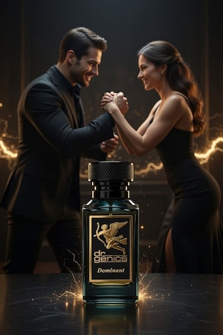 Dominant Fenomen Extrait De Parfum Edp 100 Ml - Maksimum Kalıcılık Niş Uniseks Parfüm Amber & Deri Odunsu - Oryantal