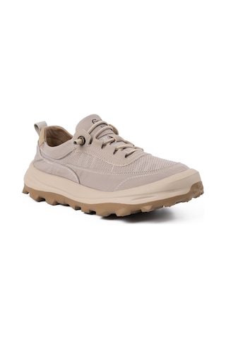 Guja 549 1 26ya Erkek Sneaker Günlük Ayakkabı Bej