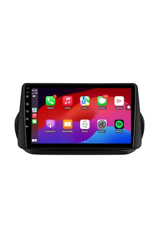 Fiat Fiorino Android Multimedya Sistemi 4-64 For-x 2008-2020