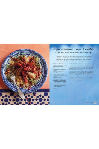 The Modern Tagine Cookbook: Delicious Recipes For Moroccan One-pot Meals